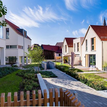 Gaestehaus Brunnenkunst - Exklusiv Wohnen Im Herzen Der Stadt Arnstadt Eksteriør billede