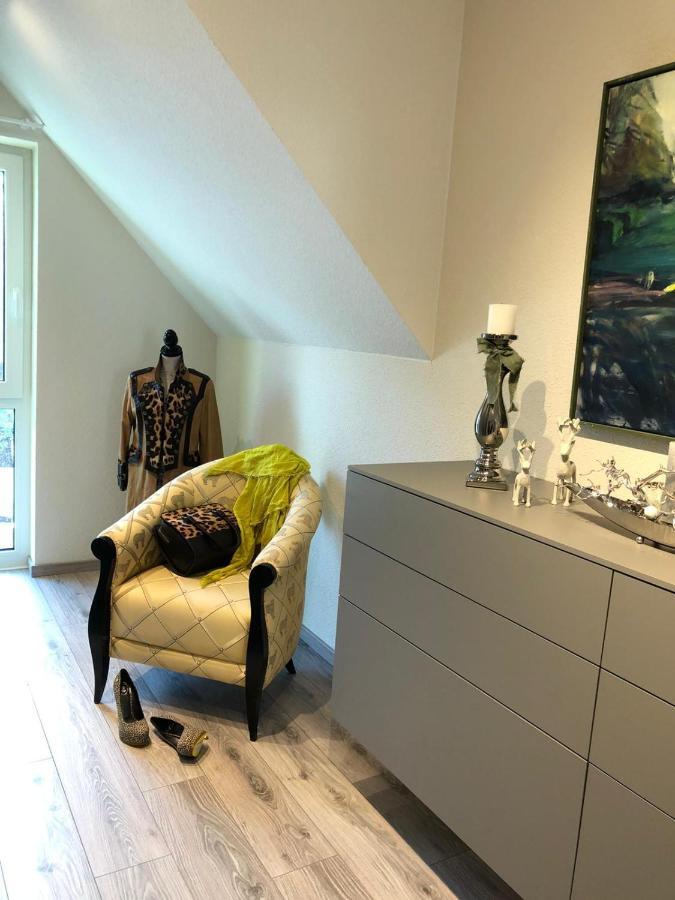 Gaestehaus Brunnenkunst - Exklusiv Wohnen Im Herzen Der Stadt Arnstadt Eksteriør billede